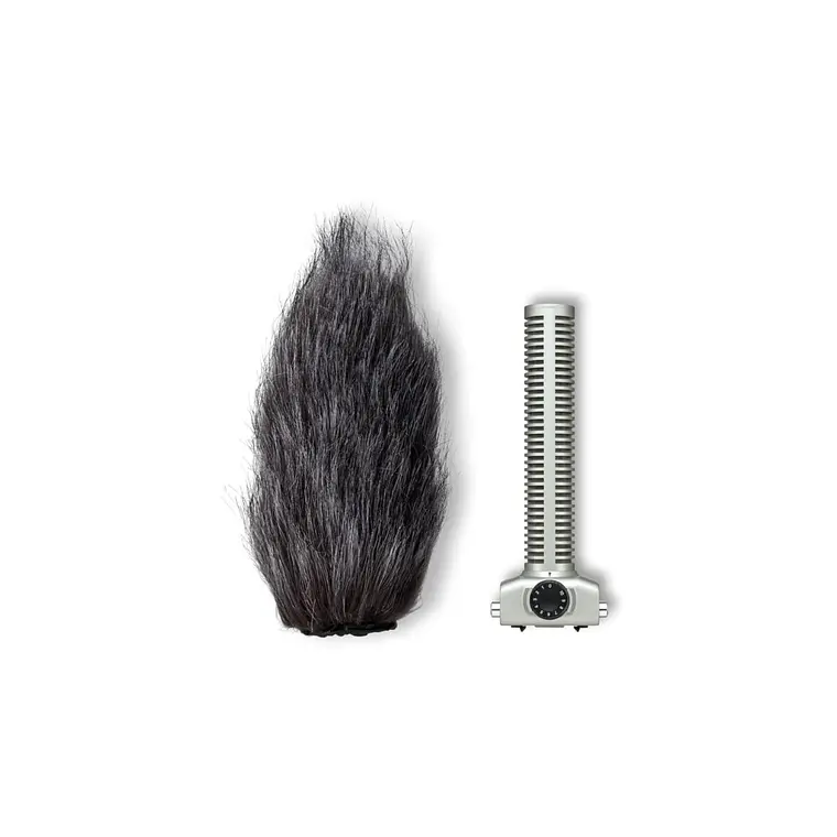 Paravientos Peludo Zoom HWS-6 para Micrófonos SGH-6 y SSH-6 3