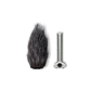 Paravientos Peludo Zoom HWS-6 para Micrófonos SGH-6 y SSH-6 - Miniatura 3