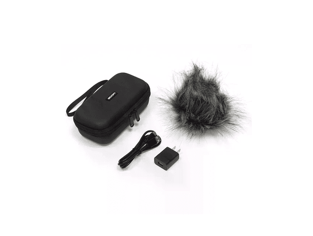 Kit de Accesorios Zoom APH-4e para Grabadora Zoom H4essential