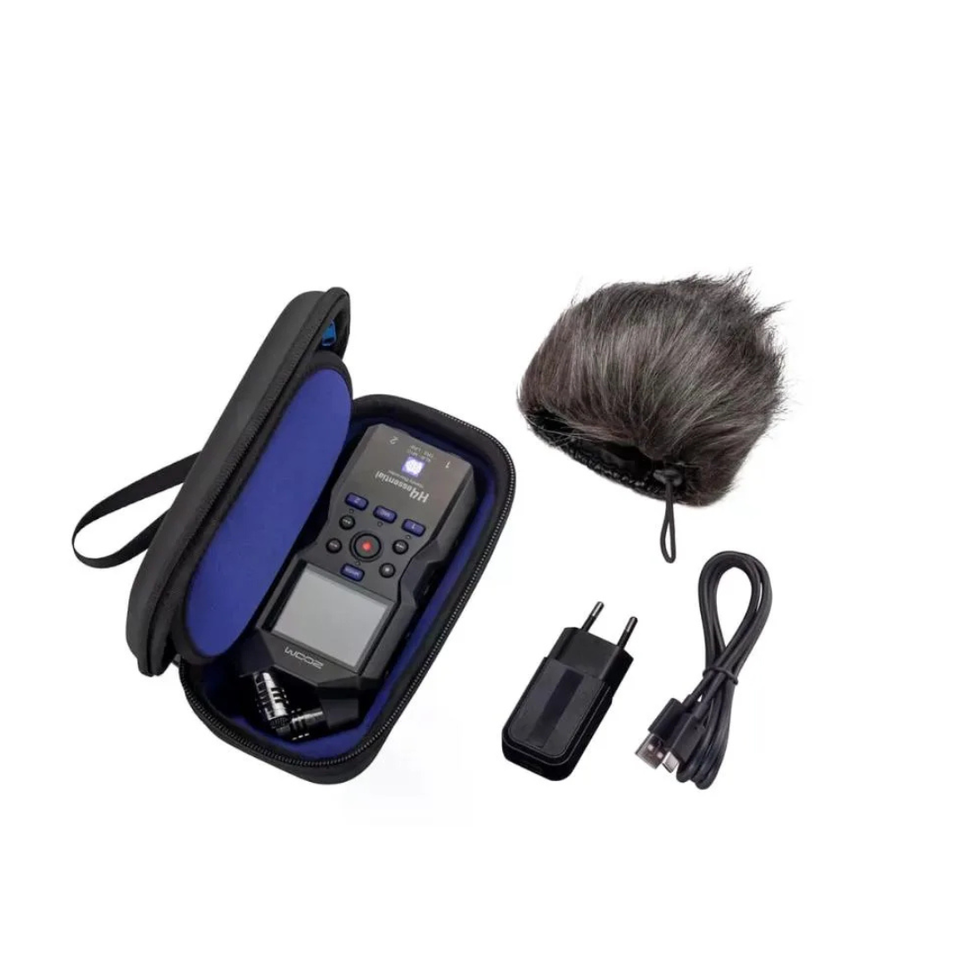 Kit de Accesorios Zoom APH-4e para Grabadora Zoom H4essential 3