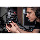 Grabadora de Campo Compacta Zoom F3 con Entradas XLR 3