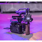 Grabadora de Campo Compacta Zoom F3 con Entradas XLR 7