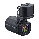Cámara de Video 4K Zoom Q8n-4K con Captura de Audio Profesional 9