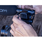 Micrófono Shotgun Zoom M3 con Grabadora de Audio Integrada 4