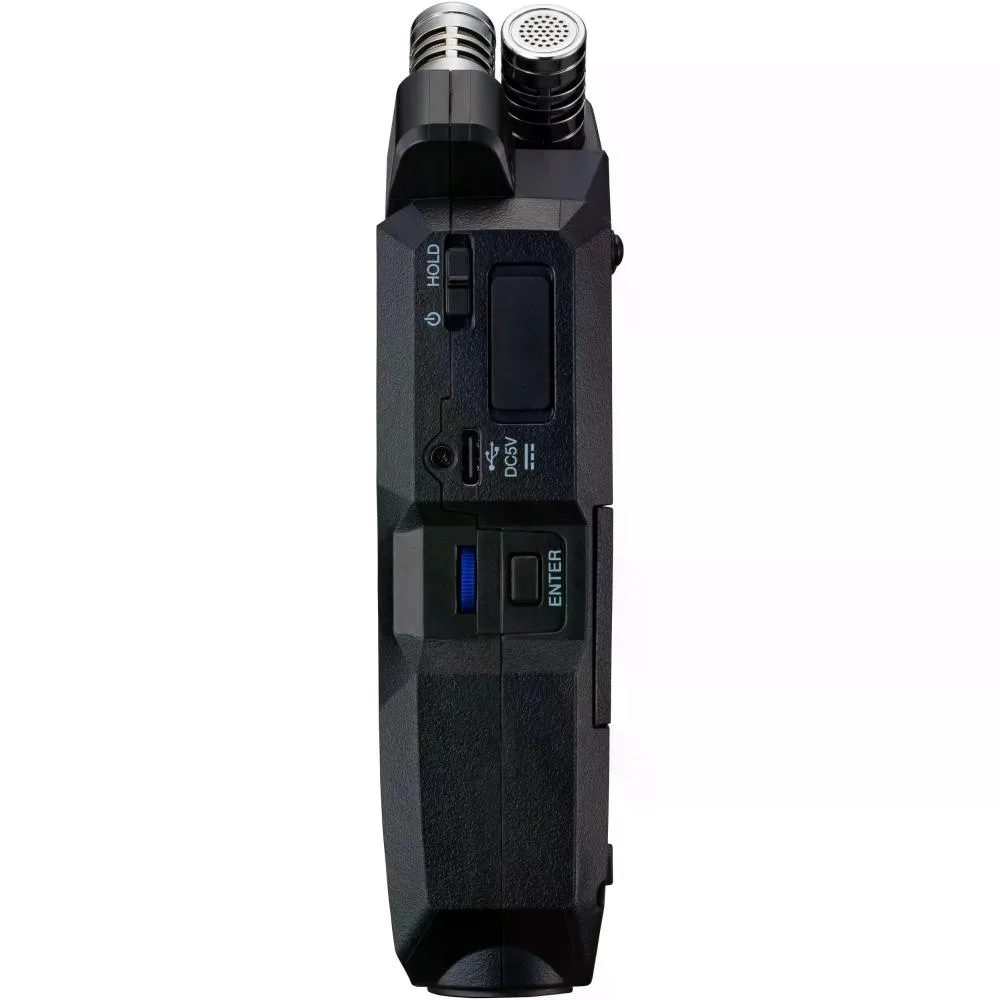 Grabadora de Audio Zoom H4essential de 4 Pistas con Grabación Float de 32-bit 4