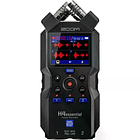 Grabadora de Audio Zoom H4essential de 4 Pistas con Grabación Float de 32-bit 1