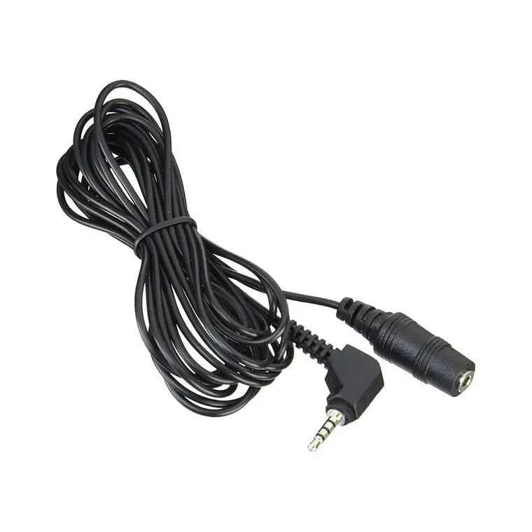Control Remoto Zoom RC4 para Grabadoras Zoom H4n y H4n Pro 5