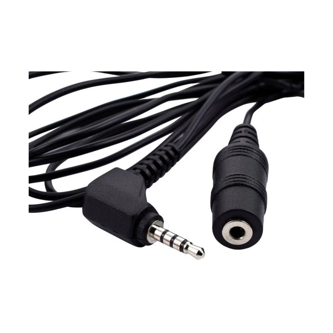 Control Remoto Zoom RC4 para Grabadoras Zoom H4n y H4n Pro 8