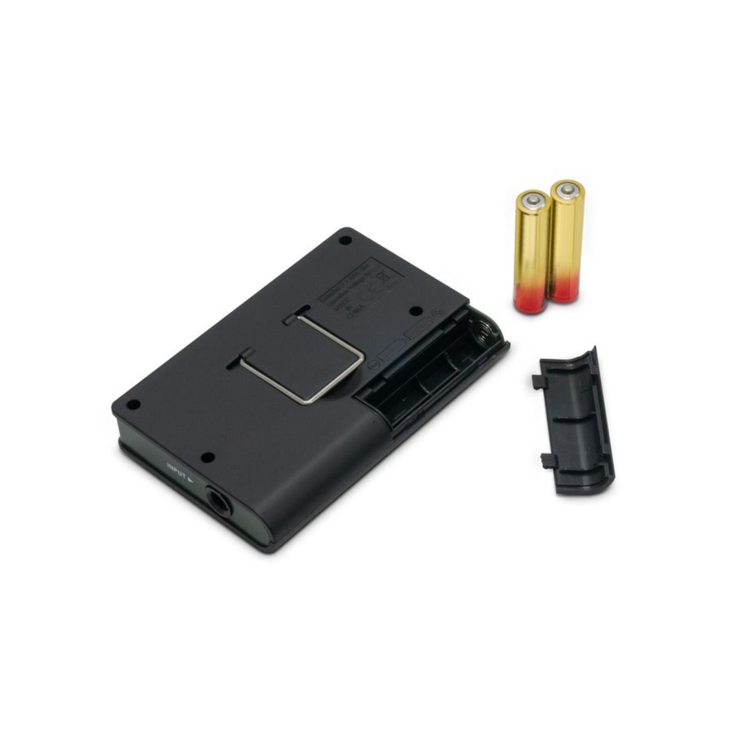 Afinador y Metrónomo Zoom ZTM-1 6