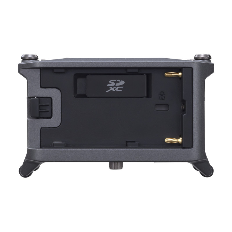 Grabadora de Campo Multipista Zoom F6 de 6 Canales y 14 Pistas 6