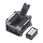 Grabadora de Campo Multipista Zoom F6 de 6 Canales y 14 Pistas 12