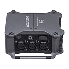 Grabadora de Campo Multipista Zoom F6 de 6 Canales y 14 Pistas 7