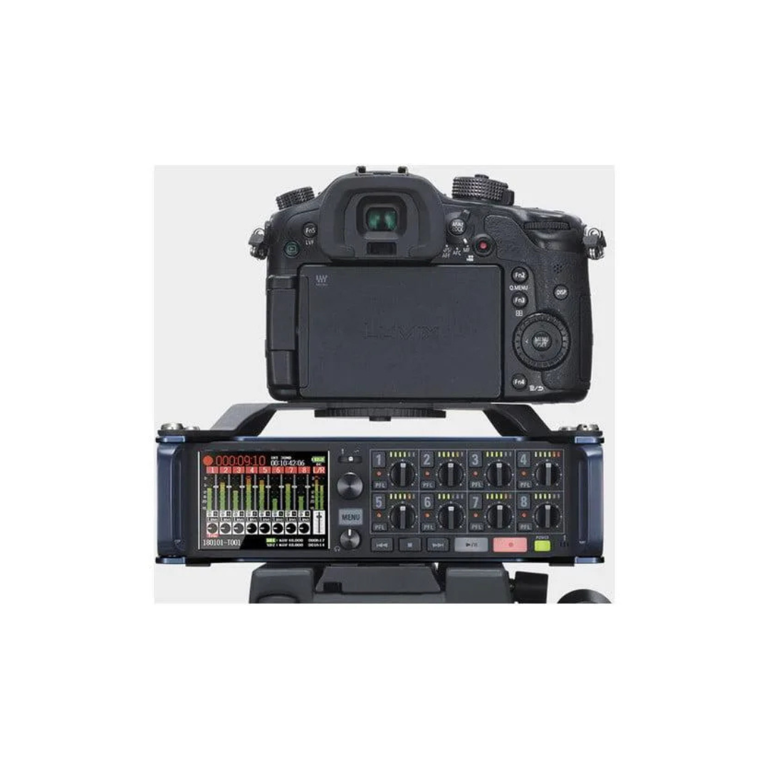 Adaptador de Montura a Cámara Zoom CMF-8 para Grabadoras F8 y F8n 2