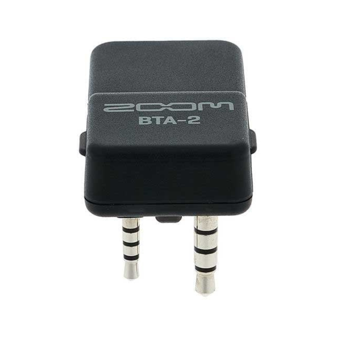 Adaptador Bluetooth Zoom BTA-2 para Grabadoras Zoom 4