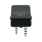 Adaptador Bluetooth Zoom BTA-2 para Grabadoras Zoom 4