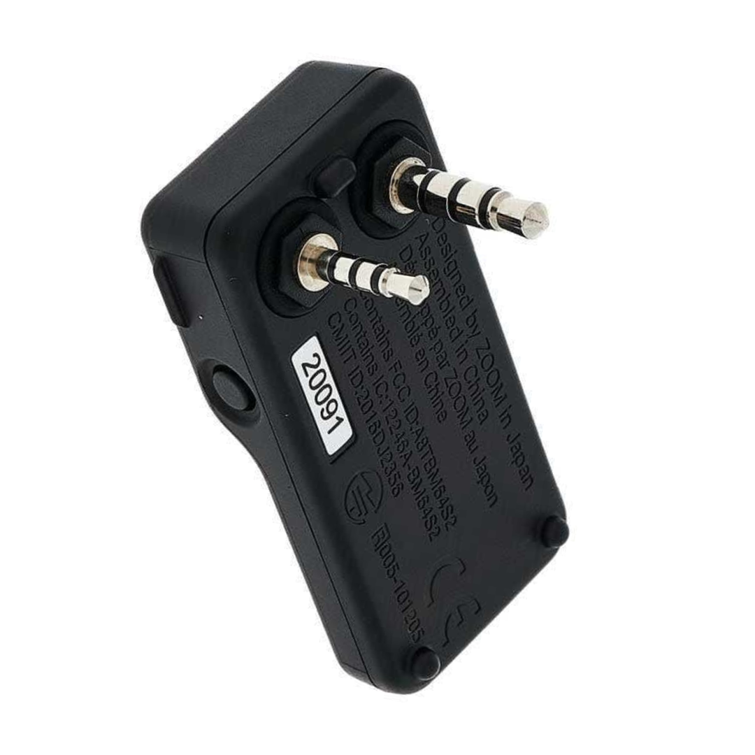 Adaptador Bluetooth Zoom BTA-2 para Grabadoras Zoom 1