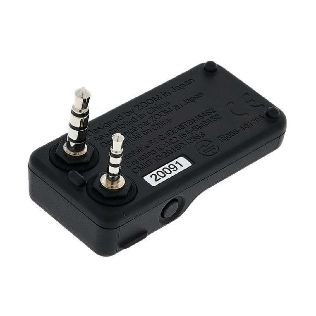Adaptador Bluetooth Zoom BTA-2 para Grabadoras Zoom 6