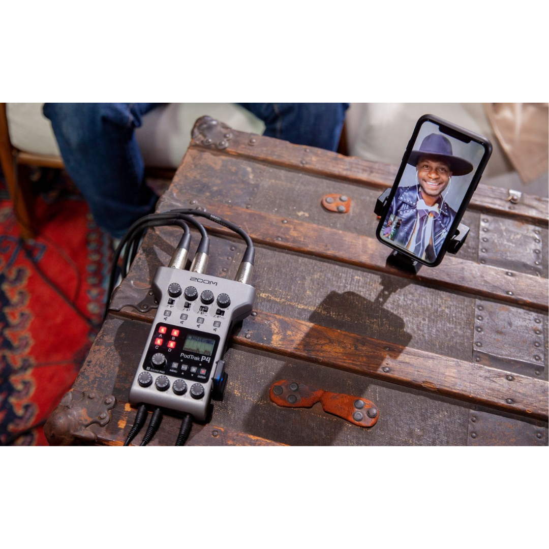 Adaptador Bluetooth Zoom BTA-2 para Grabadoras Zoom 2