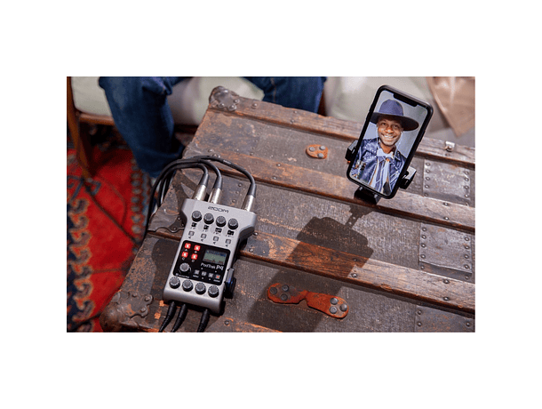 Adaptador Bluetooth Zoom BTA-2 para Grabadoras Zoom