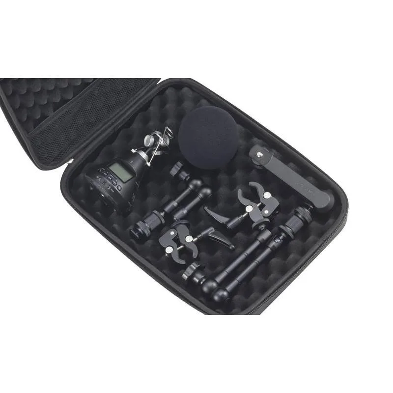 Estuche Semirrígido Zoom SCU-40 para Grabadoras Portátiles 2
