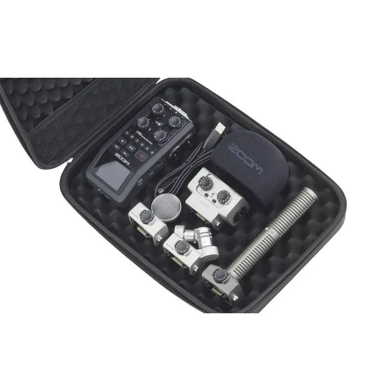 Estuche Semirrígido Zoom SCU-40 para Grabadoras Portátiles 5