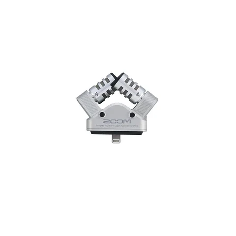 Micrófono Estéreo Zoom iQ6 para iPhone
