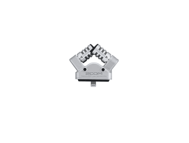 Micrófono Estéreo Zoom iQ6 para iPhone