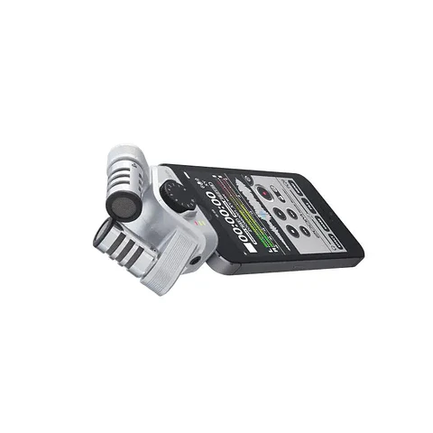 Micrófono Estéreo Zoom iQ6 para iPhone