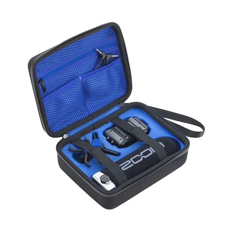 Estuche Semirrígido Zoom CBF-1SP para Grabadora Zoom F1-SP