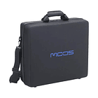 Bolso Semirrígido Zoom CBL-20 para Mezcladoras Zoom L-20 y L-12 6