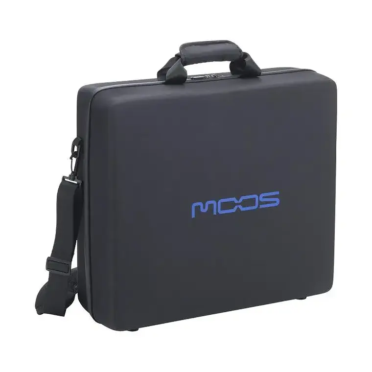 Bolso Semirrígido Zoom CBL-20 para Mezcladoras Zoom L-20 y L-12 6