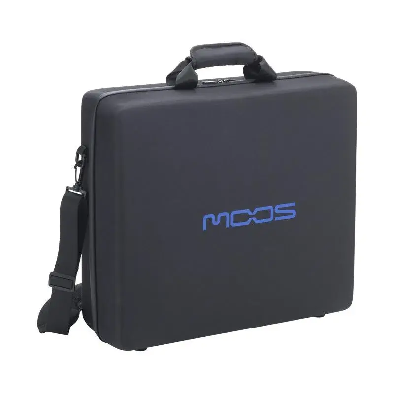 Bolso Semirrígido Zoom CBL-20 para Mezcladoras Zoom L-20 y L-12 6