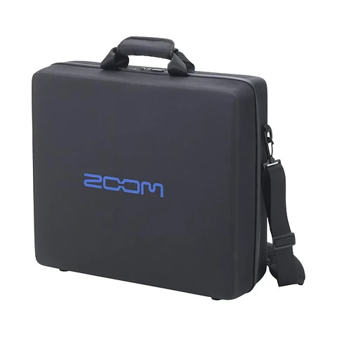 Bolso Semirrígido Zoom CBL-20 para Mezcladoras Zoom L-20 y L-12