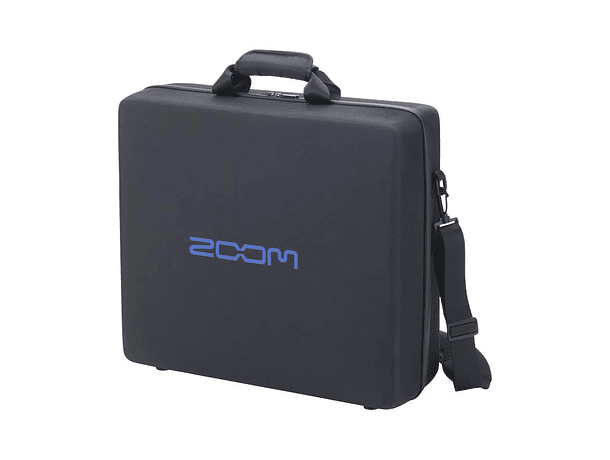 Bolso Semirrígido Zoom CBL-20 para Mezcladoras Zoom L-20 y L-12