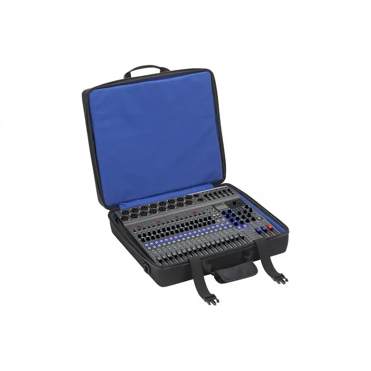 Bolso Semirrígido Zoom CBL-20 para Mezcladoras Zoom L-20 y L-12 5