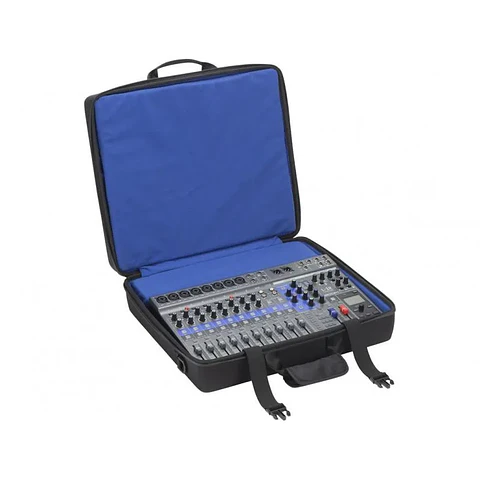 Bolso Semirrígido Zoom CBL-20 para Mezcladoras Zoom L-20 y L-12