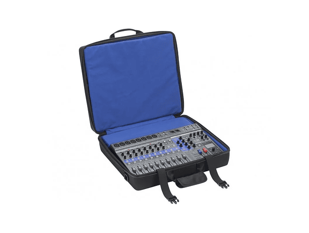 Bolso Semirrígido Zoom CBL-20 para Mezcladoras Zoom L-20 y L-12