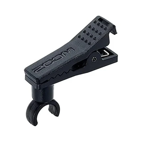 Clip para Micrófono Lavalier Zoom MCL-1