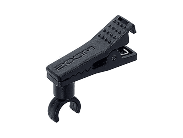Clip para Micrófono Lavalier Zoom MCL-1
