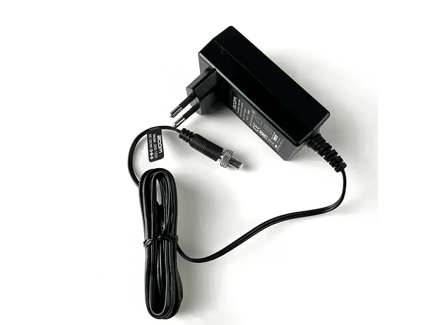 Adaptador de Corriente Zoom ZAD-1220E de 12 V 2 A para Grabadora Zoom R20