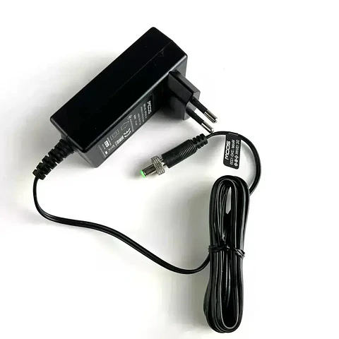 Adaptador de Corriente Zoom ZAD-1220E de 12 V 2 A para Grabadora Zoom R20