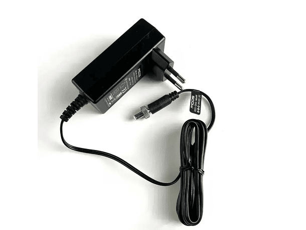 Adaptador de Corriente Zoom ZAD-1220E de 12 V 2 A para Grabadora Zoom R20