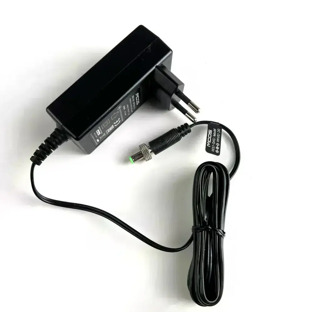 Adaptador de Corriente Zoom ZAD-1220E de 12 V 2 A para Grabadora Zoom R20 1