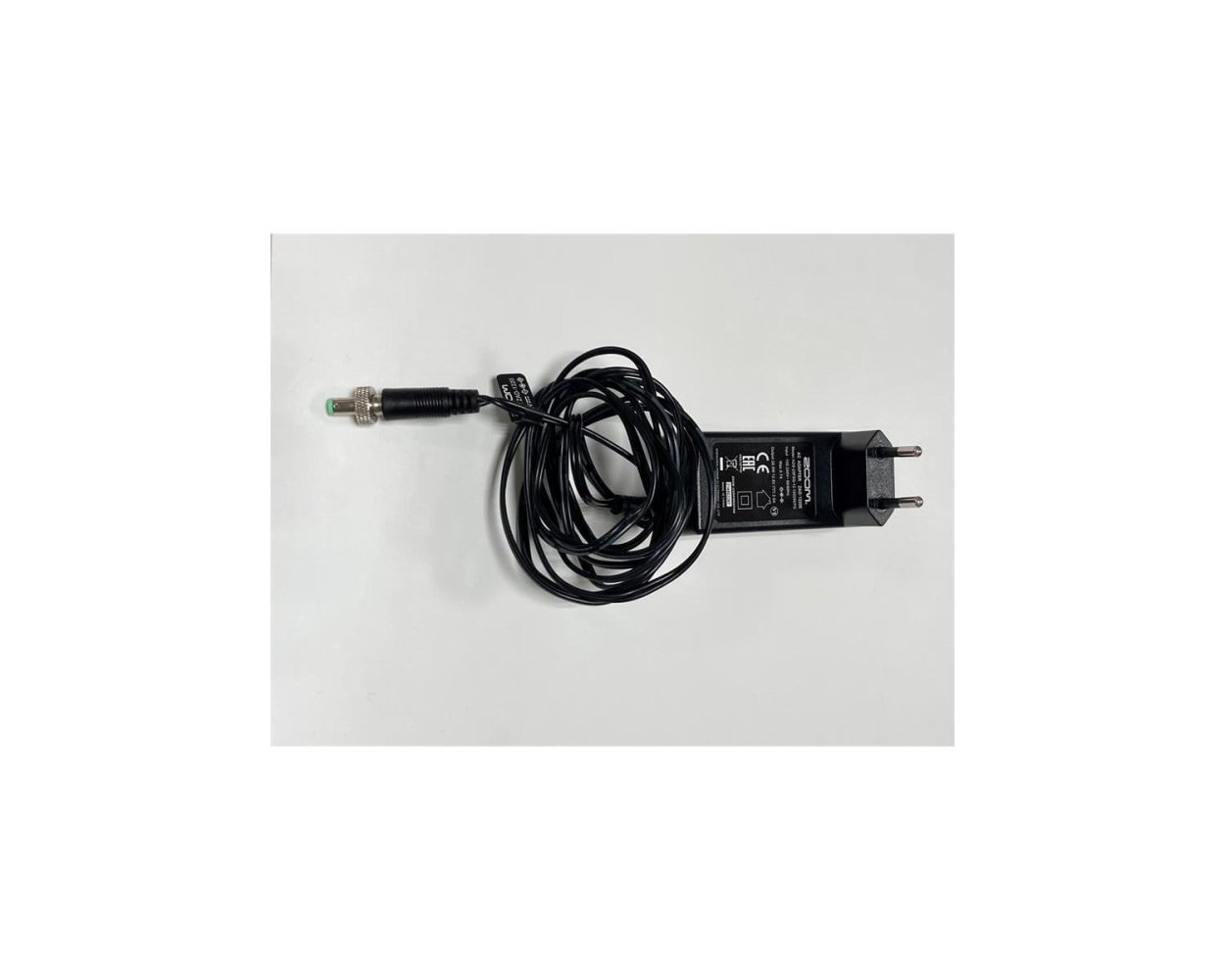 Adaptador de Corriente Zoom ZAD-1220E de 12 V 2 A para Grabadora Zoom R20 5