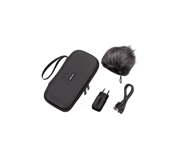 Kit de Accesorios Zoom APH-6e para Grabadora Zoom H6essential