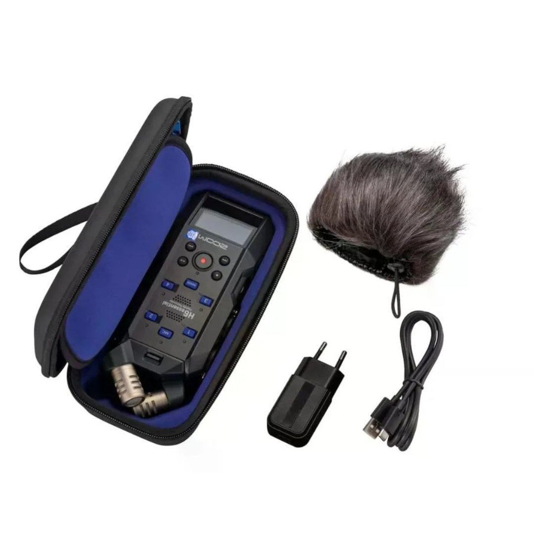 Kit de Accesorios Zoom APH-6e para Grabadora Zoom H6essential 2
