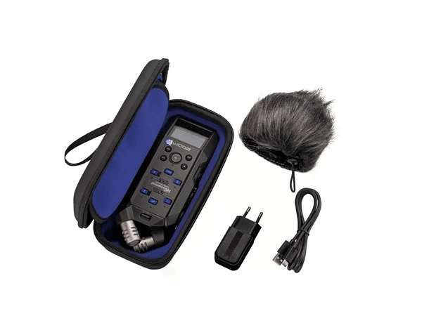 Kit de Accesorios Zoom APH-6e para Grabadora Zoom H6essential