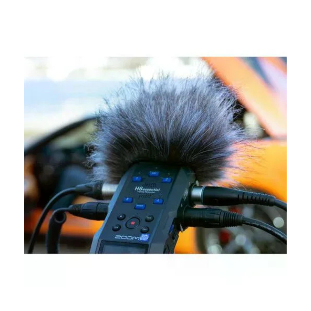 Kit de Accesorios Zoom APH-6e para Grabadora Zoom H6essential 3