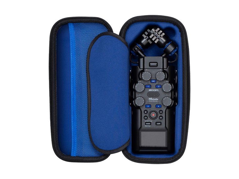 Set de Accesorios Zoom APH-6st para Grabadora Zoom H6studio 2