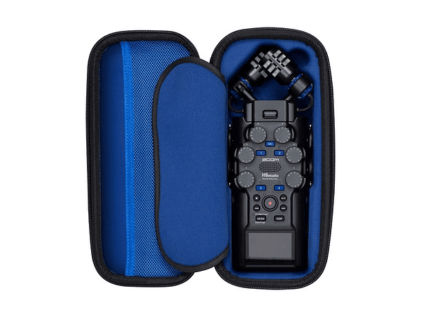 Set de Accesorios Zoom APH-6st para Grabadora Zoom H6studio